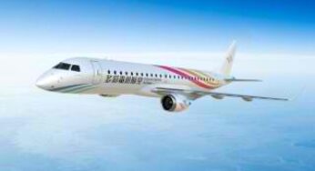 China’s Guizhou Province locally-owned Colorful Guizhou Airlines orders 17 E190s from Embraer at the 51st International Paris Air Show