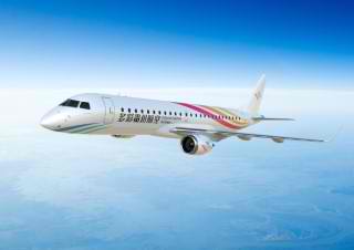 China’s Guizhou Province locally-owned Colorful Guizhou Airlines orders 17 E190s from Embraer at the 51st International Paris Air Show