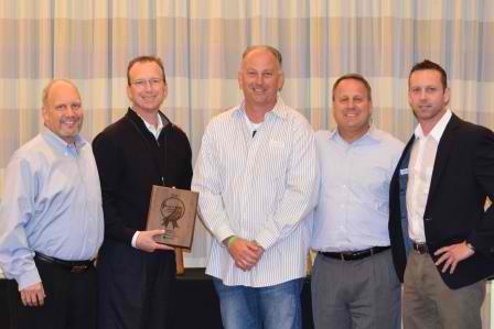 From left to right: Mike Anderson, Daren Pierse, John Bock, Frank LaViola, Cary Bikowsky - See more at: http://www.enterpriseholdings.com/press-room/enterprise-recognizes-axalta-business-council-members-with-best-length-of-rental-awards.html#sthash.IjCimyMX.dpuf