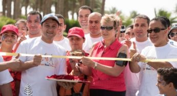 Four Seasons Resort Sharm El Sheikh hosted charity fun run event supporting the Children’s Cancer Hospital 57357