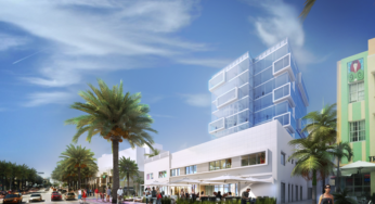 Hyatt Hotels Corporation, Robert Finvarb Companies, David Martins open Hyatt Centric South Beach Miami