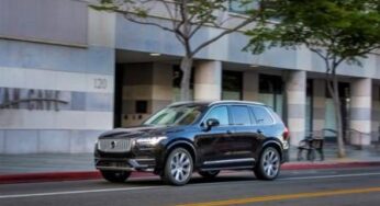 Strong demand for the all-new Volvo XC90 fueled partnership between Volvo Cars of North America and Enterprise Rent-A-Car