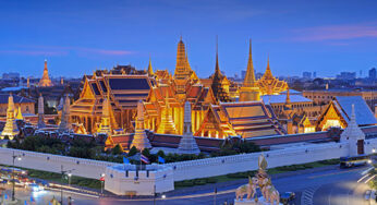 Tourism Authority of Thailand: Three Bangkok landmarks among the top 10 attractions in Asia by 2015 TripAdvisor Traveller’s Choice Awards