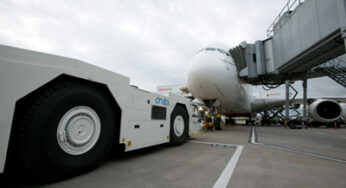 dnata invested over GBP20 million to support the growth of aviation in the United Kingdom