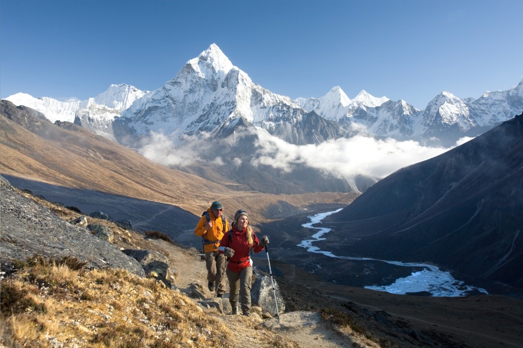 Photo courtesy of Great Himalaya Trails