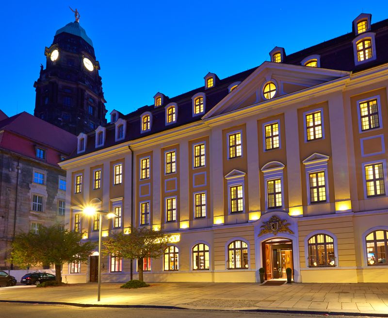 Autograph Collection Hotels welcomes luxurious boutique property Gewandhaus Dresden to the collection