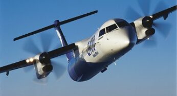 Bombardier Commercial Aircraft welcomes Qazaq Air to the family of Q400 aircraft operators in Kazakhstan