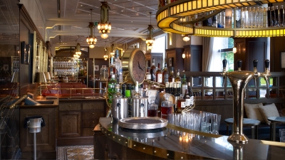 Budapest’s newest restaurant KOLLÁZS Brasserie & Bar opens at Four Seasons Hotel Gresham Palace Budapest 