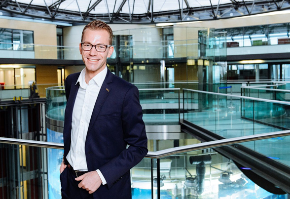 Carlson Rezidor Hotel Group names Martin Melzer PR & Communication Manager for Central Europe 