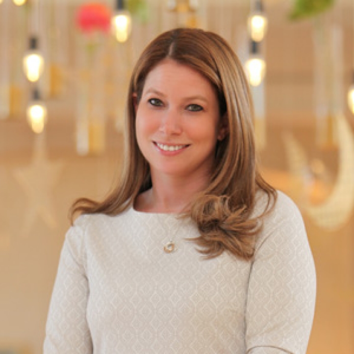 Four Seasons Hotel Amman announces the promotion of Mali Carow to Hotel Manager 
