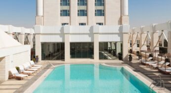 Four Seasons Hotel Amman wins two 2015 Travel + Leisure World’s Best Awards: ranked #3 Top City Hotel in Africa & the Middle East & included in the list of the Top 100 Hotels worldwide