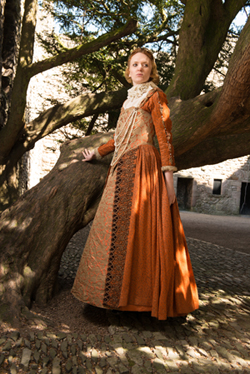 Historic Scotland Enjoy a royal reception at Holyrood Park this Sunday 19th July for a free Living History event with Mary, Queen of Scots and her husband Henry, Lord Darnley   