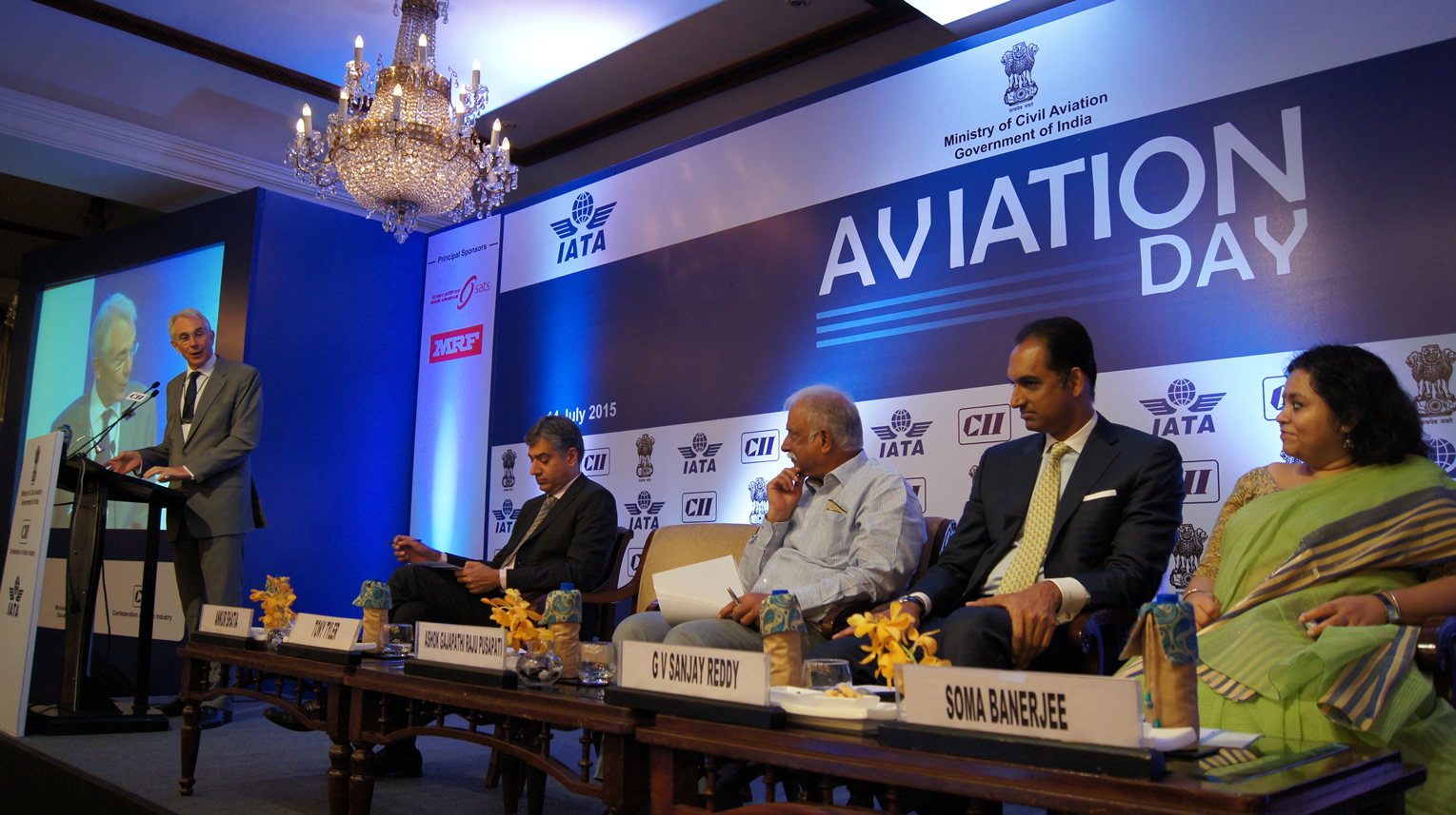 IATA calls for development of comprehensive policy for aviation aligned with Indian Gov’s stated intention to make it easier to do business in India