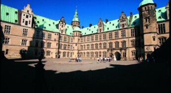 Kronborg Castle in Denmark to host festival of theatre, cinema and concerts in August 2016 to mark 400th anniversary of Shakespeare