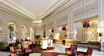 Marriott International, Inc. opens its first flagship brand in the holy city, the Makkah Marriott Hotel