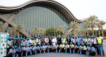 Qatar Airways, Hamad Medical Corporation, Hamad International Airport ran 3-day ‘Beat the Heat’ campaign aimed to raise awareness about safety measures during summer heat