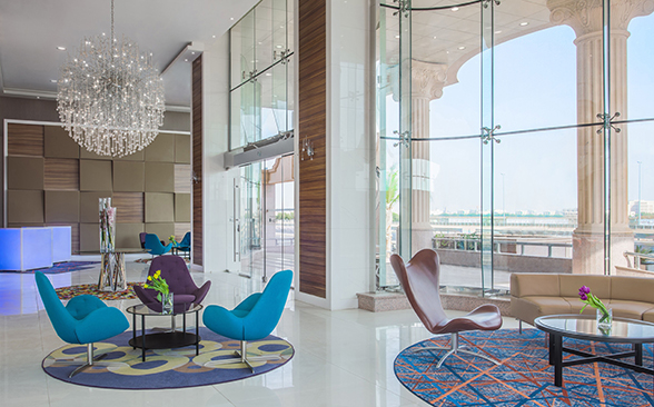Radisson Blu to open Radisson Blu Plaza Hotel, Jeddah and its third hotel in the city 