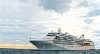 Silversea Cruises opens reservations for its World Cruise 2017, an exclusive 116-day ocean voyage from San Francisco to Monte Carlo aboard Silver Whisper