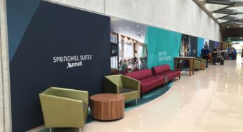 SpringHill Suites by Marriott launches its award-winning Comfort Zone experience at Dulles International Airport