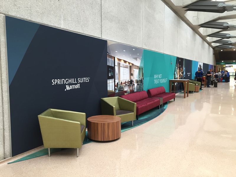 SpringHill Suites by Marriott launches its award-winning Comfort Zone experience at Dulles International Airport  