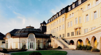 Steigenberger Grandhotel Petersberg in Bonn-Königswinter to undergo complete modernisation in 2016