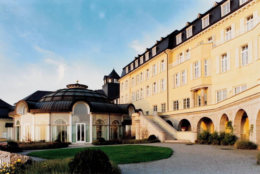 Steigenberger Grandhotel Petersberg in Bonn-Königswinter to undergo complete modernisation in 2016 