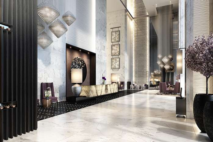 Steigenberger to open its inaugural five-star property in Dubai this October 2015 