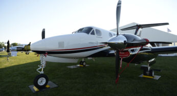 Textron Aviation: Beechcraft King Air 250 turboprop receives type certification from the Federal Aviation Administration