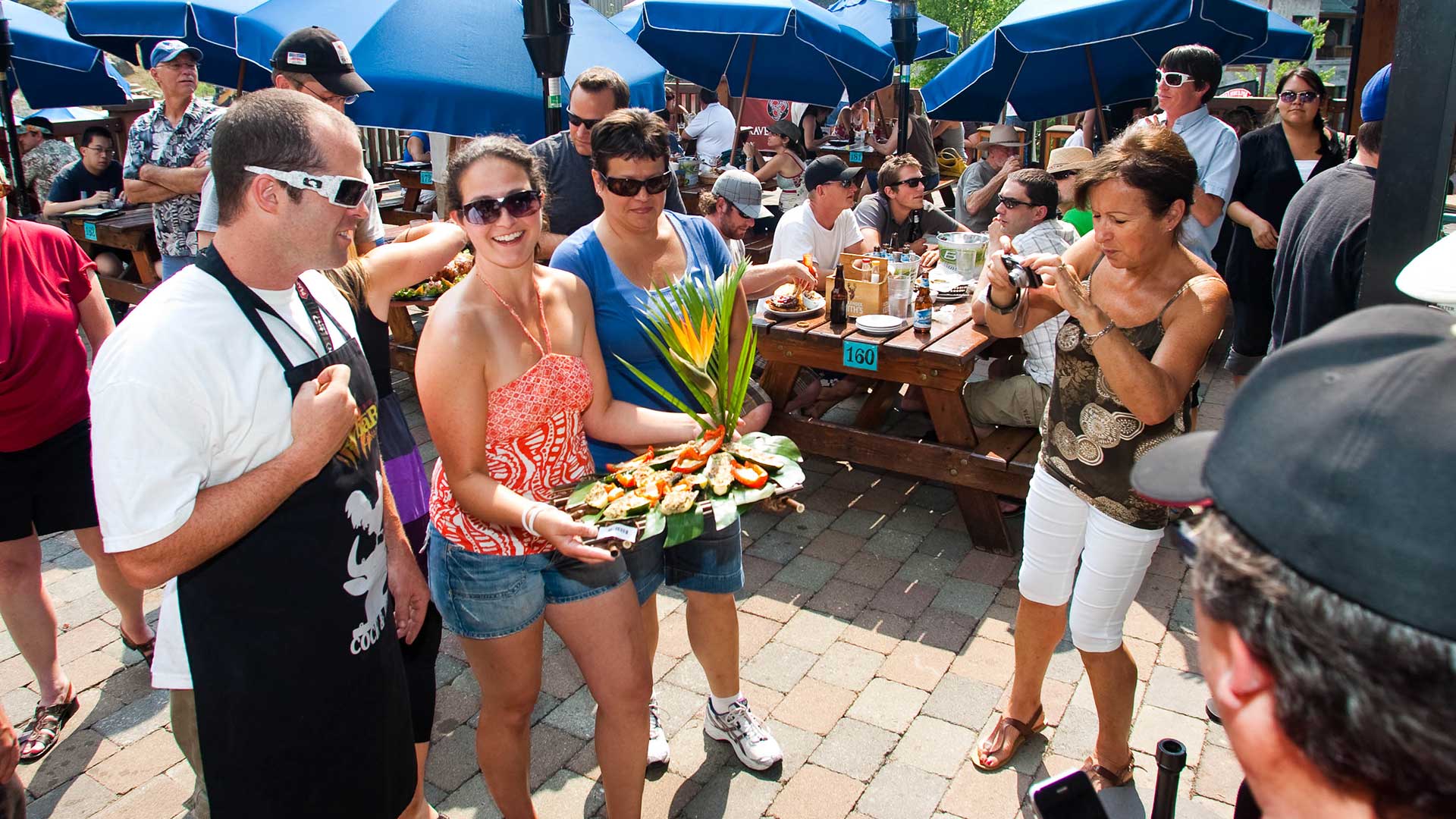 The Bulleit Bourbon Canadian National BBQ Championships returns to Whistler Blackcomb’s Creekside July 31 through August 2