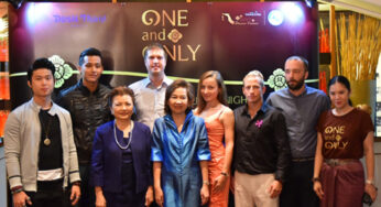 The Tourism Authority of Thailand announces the winners of the “One and Only” campaign