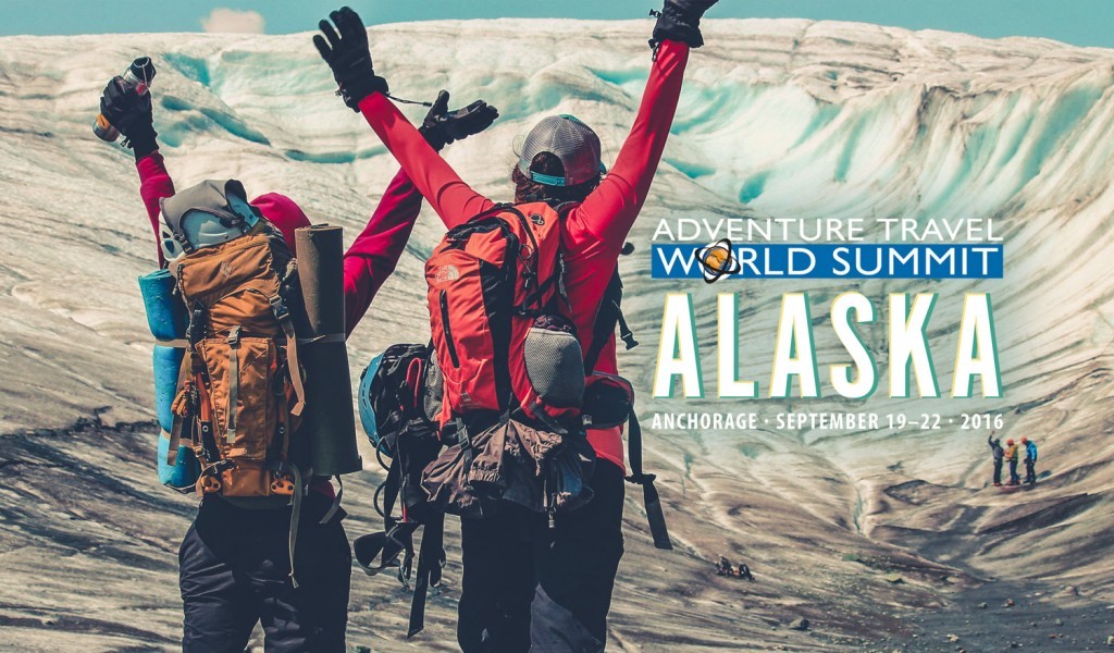 Anchorage, Alaska wins the bid to serve as host of the 2016 Adventure Travel World Summit   