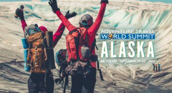 Anchorage, Alaska wins the bid to serve as host of the 2016 Adventure Travel World Summit