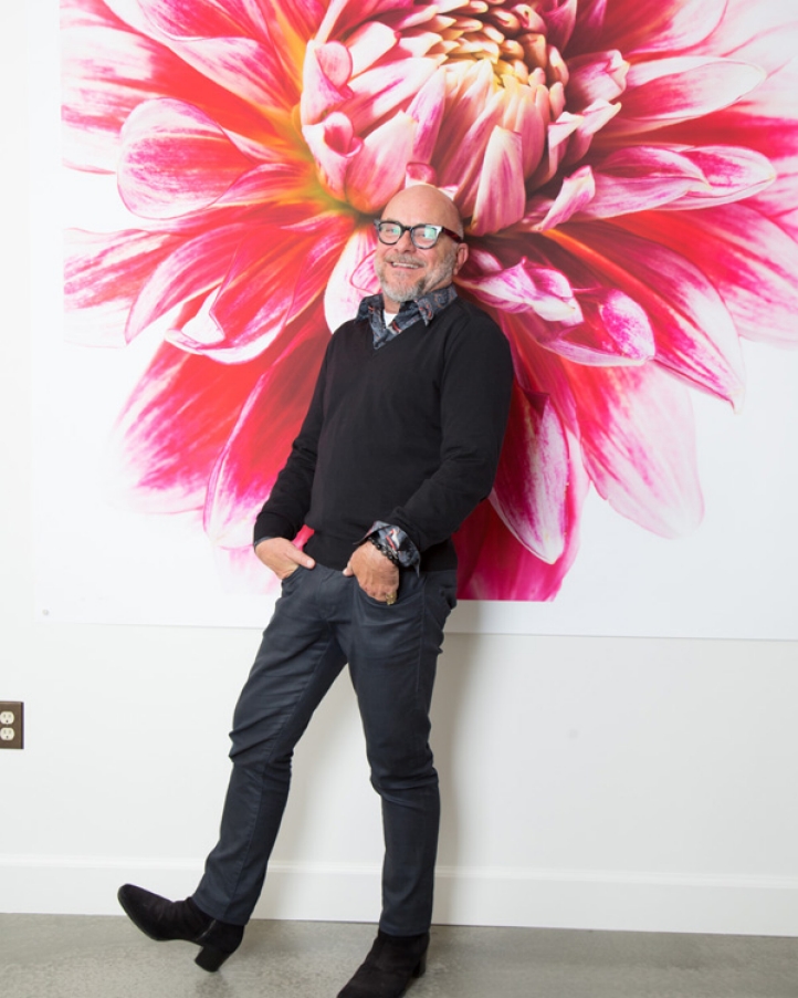 Celebrity floral designer Eric Buterbaugh will host arrangement workshops at Four Seasons Hotel Los Angeles at Beverly Hills 