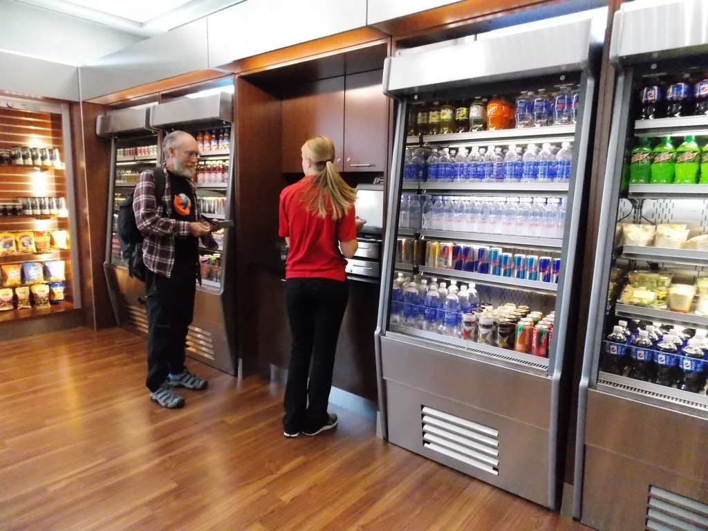 Jet Box convenience style store opens at The Eastern Iowa Airport  