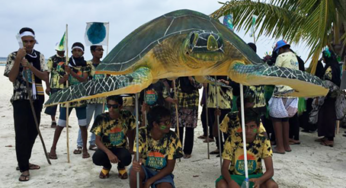 Maldives: Maamigilli Island to host 3rd Annual Maldives Whale Shark festival on 29th August 2015 in South Ari Atoll