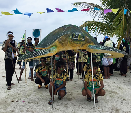 Maldives: Maamigilli Island to host 3rd Annual Maldives Whale Shark festival on 29th August 2015 in South Ari Atoll  