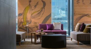 Marriott International, Inc. announces the opening of the new 205-room Courtyard by Marriott Hotel in Santiago, Chile