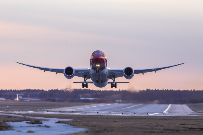 Norwegian to acquire two new Boeing 787-9 Dreamliners