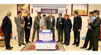 Qatar Airways celebrated expansion in Pakistan with VIP dinner featuring the launch of a community initiative