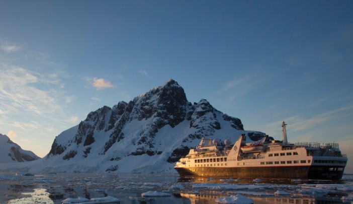 Silversea launches Grand Expeditions sailing from October 2015 