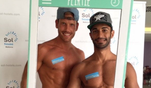 Sol House lanza Flirtie: una app móvil para conocer gente en sus hoteles de Mallorca 