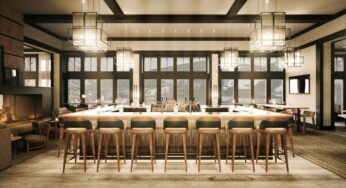 The Remedy cocktail bar and lounge now open to the public at Four Seasons Resort and Residences Vail