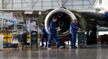 Aircraft maintenance, repair and overhaul services provider FL Technics invested EUR 6 million into high tech maintenance equipment in its MRO centre in Lithuania