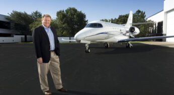 Cessna announced the first deliveries of its newest midsize jet the Cessna Citation Latitude