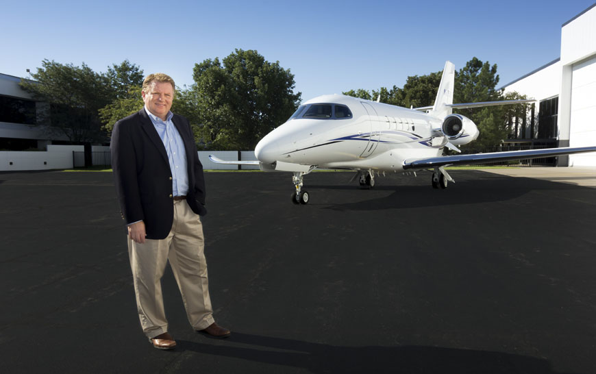 Cessna announced the first deliveries of its newest midsize jet the Cessna Citation Latitude 