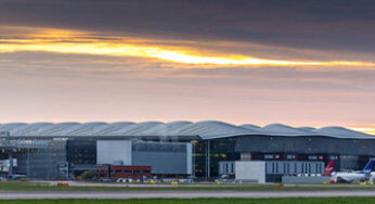 Civil Aviation Authority report: night noise at Heathrow Airport decreased by 25% over the past 9 years