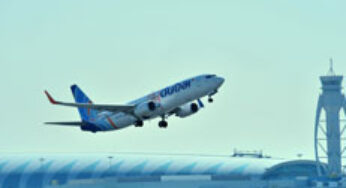 Dubai-based flydubai takes delivery of its 50th aircraft