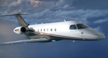 Embraer Executive Jets: Dallas-based Flexjet LLC receives its first Legacy 500 business jet