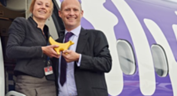 Flybe starts new service to Amsterdam Schiphol Airport from Liverpool John Lennon Airport (LJLA)