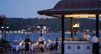 Four Seasons Hotel Istanbul gears up for the art season in Istanbul this September